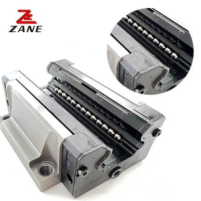 China GMW Series Linear Guide Linear Rail Slide Carriage Blocks For Dispensing Machine for sale