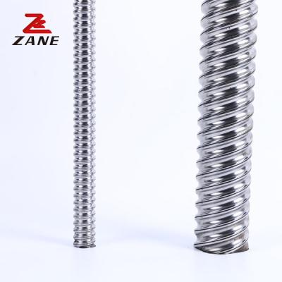 China Impulsión de tornillo linear de la alta durabilidad 6m m del eje del tornillo de avance del CE 16m m con la nuez en venta