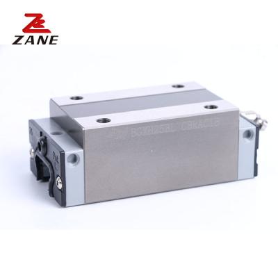 China HGH35 Linear Guide Rail Block GHH HA 53mm Cnc Linear Guide Rail for sale