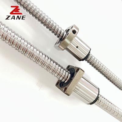 Κίνα C7 P1 Cnc Ball Screw 8mm Ball Screw with Ball Nut For Actuators προς πώληση