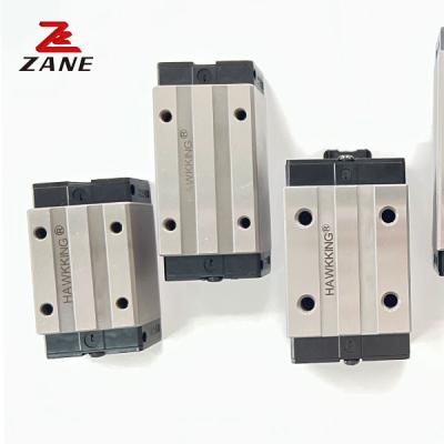 China HGW55 Linear Guide Block HGW65 Lightweight 15mm Linear Slide Rail for sale