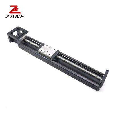 China HIWIN Replacement Single Axis Robot Linear KK Module KK40 KK60 KK86 KK100 KK130 for sale