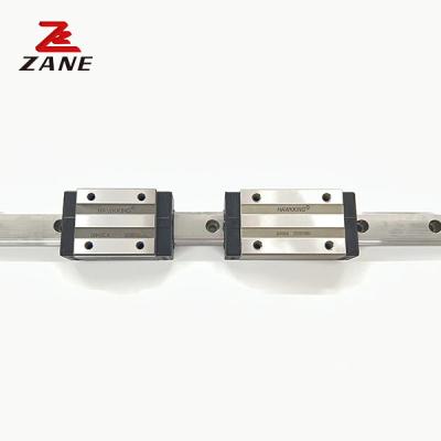 China ISO HGH15 High Precision Linear Rails 65mm Linear Guide Rail And Carriage for sale