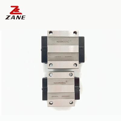 China Carga pesada do guia linear de Linear Guide Rail MGN7CA da impressora da substituição 3D de HIWIN à venda