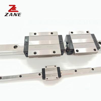 China HGW20 Trilhos Lineares Cnc Aço Inoxidável 3000mm Trilho Linear ISO à venda