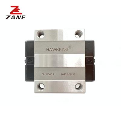 China Parafusos de esferas lineares 20mm para trilho de guia linear HIWIN originais ISO à venda