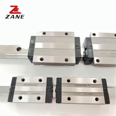 China High Precision Lathe Equipment Linear Guide Rail GMH12CA Miniature for sale