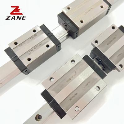 Κίνα 53mm HGH35 Linear Guide Rail CE Linear Guides With Guide Block προς πώληση