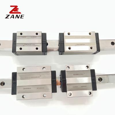 China Heavy Load GHH HA Linear Slide Rail  ISO9001 Linear Slide Block for sale