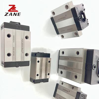 China Corrosion Resistance Linear Guideways 42mm Circular Linear Rail  GEW30CA for sale