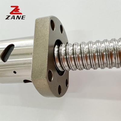 China Sfur1610 10mm Lead Screw High Rigidity 16mm BallScrew Smooth Operation for sale