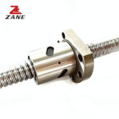 China Robotrouter 11 mm zware kogelomloopspindel met kogelomloopspindel in CNC Te koop