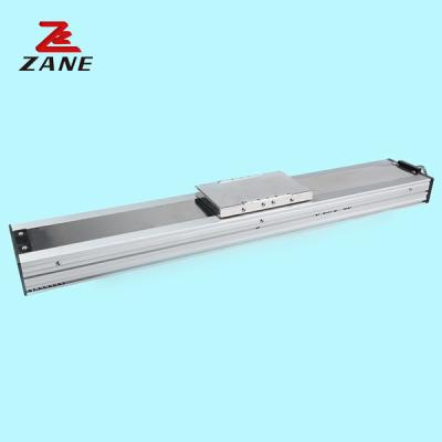 China Sistema de ação linear de liga de alumínio 150MM Traço 400W Para máquina-ferramenta CNC à venda