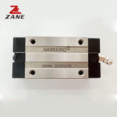 China GHH HA Linear Guide Slide  Carriage CNC 1500mm Miniature Linear Rail Slide for sale