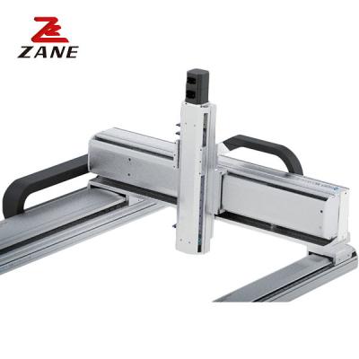 China XYZ Multi-Axis Cnc Bolas parafusos guia de movimento linear trilhos módulo actuador Gantry módulo linear à venda