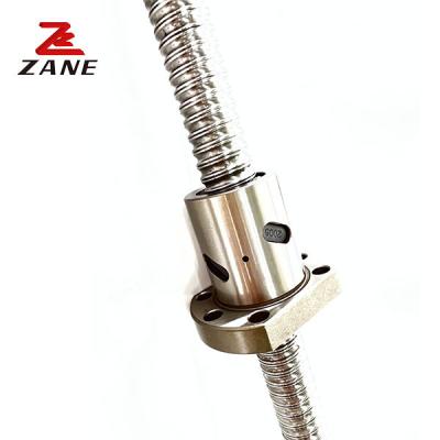 China Customized Factory Direct Wholesale SFU 1605 2505 2525 3210 Ball Screws For Cnc Machine Parts for sale