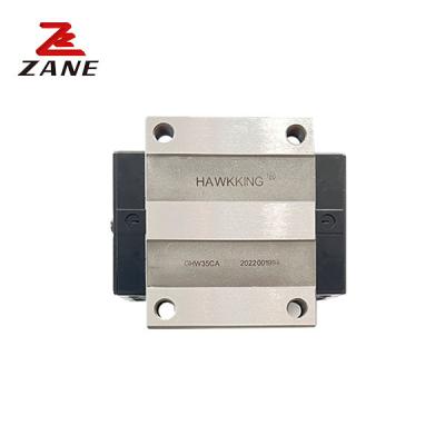 China Best Price GH Series Bearing Linear Guide Slide Block Bearing HGW35CA HGW35HA for sale