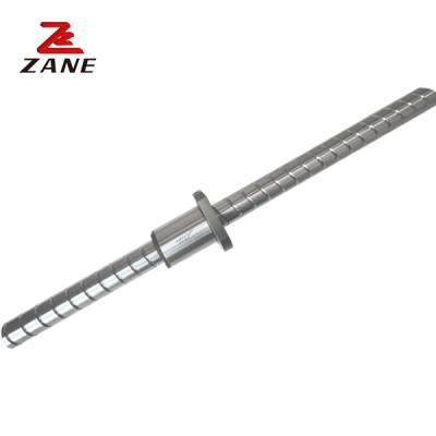 China SSR2525 Ball Screw Supply High Precision  Linear Guide Rail Ball Screw And Nut Ballscrew For Cnc Machine for sale