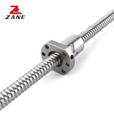 China High Speed Feed CNC Machine Stepping Motor And Ball Screw And Nut SFS3210 for sale