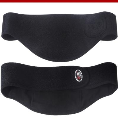 China Waist care in daliy life support belt with heating function for sale