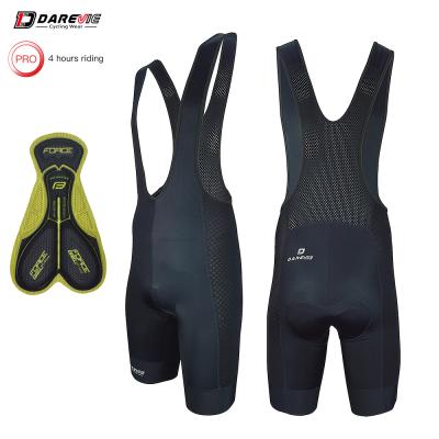 China DVP008 Short Bib Custom Cycling Wear Breathable With Power Band Bib Cycling Tight Shorts for sale