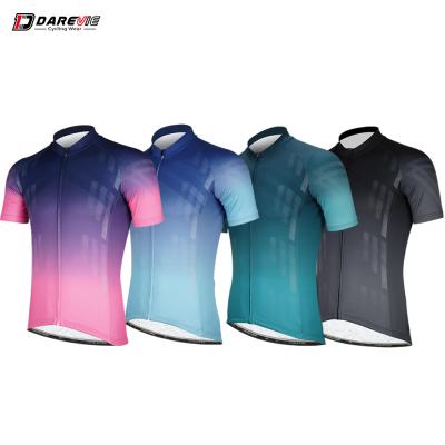 China Darevie Breathable Professional Custom Men's Tank Top Cycling Soft OEM/ODM/Breathable Short Sleeve Cycling Tank Top for sale