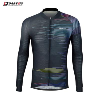 China Cycling Cycling Singlet Breathable Long Sleeve Cycling Jersey For Men's Road Bike Team Special Cycling Jersey for sale