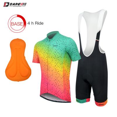 China Breathable Kids Cycling Tank Top And Shorts Cycling Bib Shorts Team Jerseys Wholesale Cycling Clothing for sale