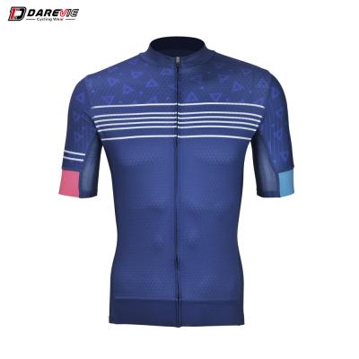 China Breathable Wholesale Set Apparel Racing Team Cycling Jersey For Tour Zipper Jersey And Cycling Shorts for sale