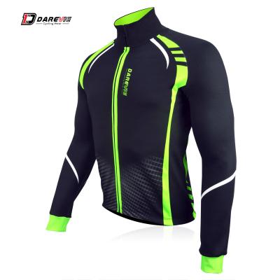 China DVJ038 Breathable Thermal Jacket For Cycling Winter MTB Cycling Jacket -5-10 Outwear for sale