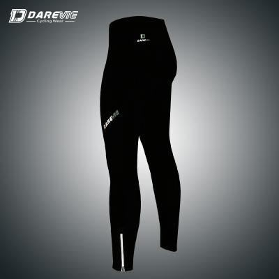 China Breathable Gel Padded Winter Cycling Long Pants 4D Pants Windproof Autumn Team Bicycle Pants for sale