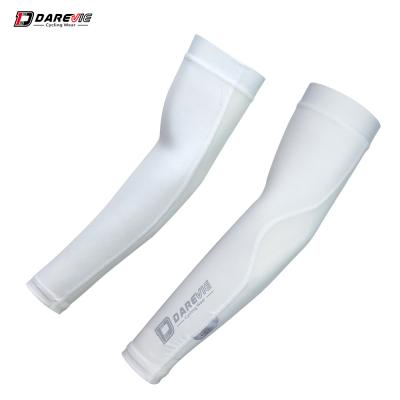 China 2021 New Breathable Sun Protection Sleeves Ice Arm Silk Sleeves Bike Clothing For Cycling Protection UV Cooling for sale