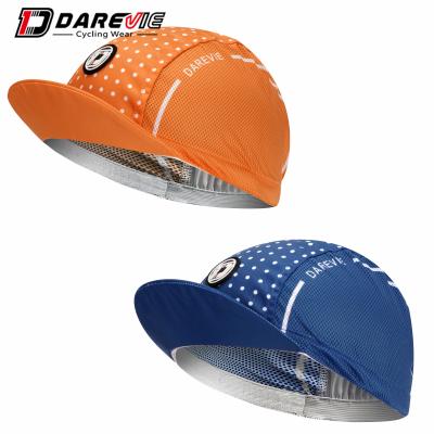 China Snapback Unisex Quick Dry Adjustable Running Hat Silicone Panel Sports Snapback Bug Proof Image Darevie Dust Hats for sale