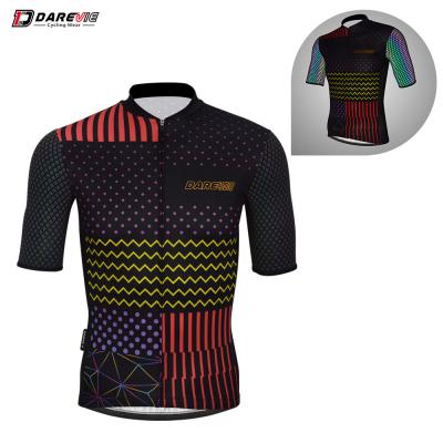 China Breathable Custom Ladies Cycling Wear Uniform Custom Design Sports Wear Cycling Wear Set for sale