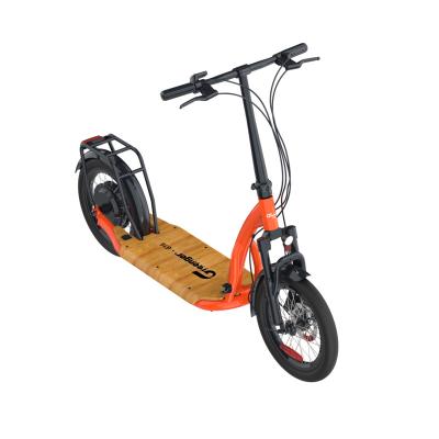 China Factory Wholesale Unisex E-scooter New Arrival Fast Electric Scooter For Adults for sale