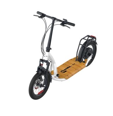 China Factory Wholesale Unisex E-scooter Fashion 16 Inch Fast Electric Scooter For Adults for sale