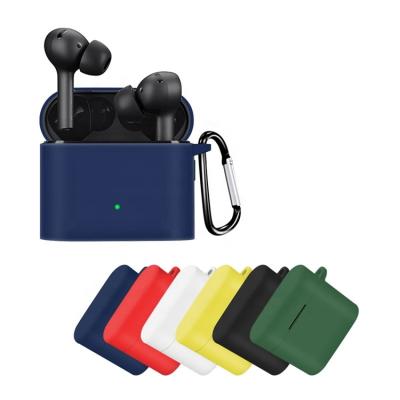 China Factory Sale High Quality Stylish Silicone Rubber Cover Device Anti-drop Case For Xiaomi Air 2 Pro Earphone Case for sale