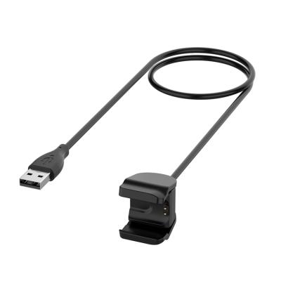 China Rubber USB Charging Cable For MI Band 4 Replacement Cord Charger Adapter For Xiaomi MI Band 4 Smart Wristband Accessories for sale