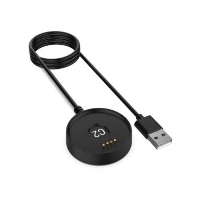 China High Speed ​​Replacement USB Charging Dock For Ticwatch C2 Charger Data Cable for sale