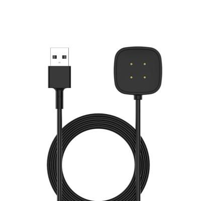 China New Arrival Smart Watch High Speed ​​USB Cable Charging For Fitbit Versa 3 Sense Charger for sale