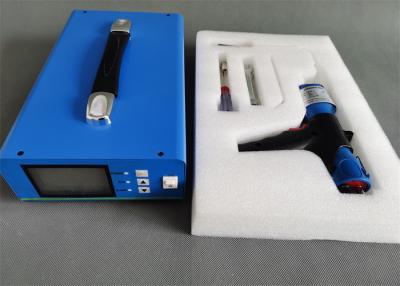 China Deep Cylinder Ultrasonic Vibration Welder Large Area High Pressure for sale