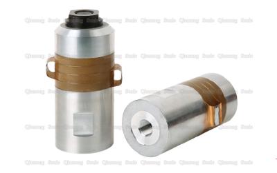 China Mini Ultrasonic Transducer Plastic Welding for sale