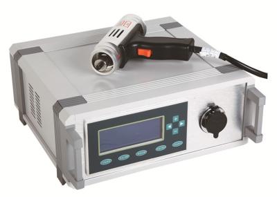 China Digital Ultrasonic Plastic Welding Machine , Ultrasonic Bonding Machine With Titanium Welding Horn for sale