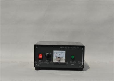 China 60Khz Analog Ultrasonic Vibration Generator For Ultrasonic Wire Embedding Device for sale