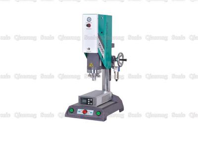 China High Power 2500w Ultrasonic Plastic Welding Machine With Overload Protection System for sale