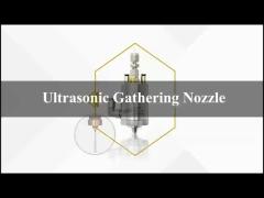 Ultrasonic Atomizer Nozzle Spray Coated Technology