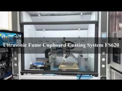 Ultrasonic Fume Hood Coating System FS630