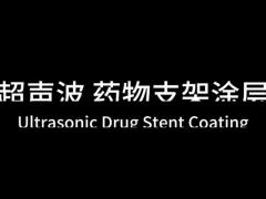 Protein Surface Polymer Ultrasonic Stent Coating