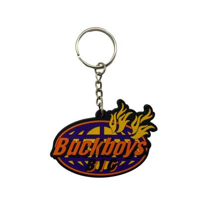 China wholesale custom 2D football 3D key chain key chains logo car keychains for sale