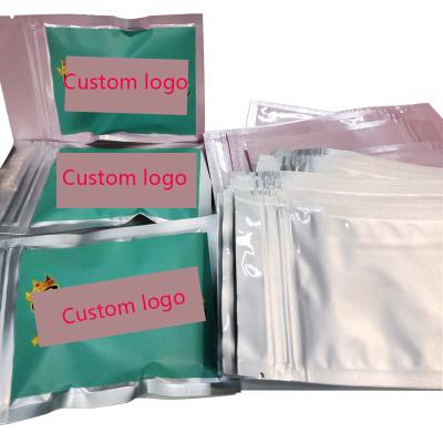 China Custom Logo Label Vaginal Clean Point Yoni Pearls Herbal Custom Logo Label for sale